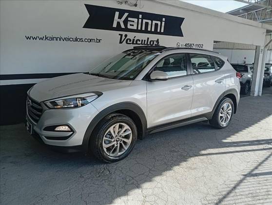 HYUNDAI TUCSON 1.6 16V T-GDI GASOLINA GLS ECOSHIFT HYUNDAI TUCSON 1.6 16V T-GDI GASOLINA GLS ECOSHIFT